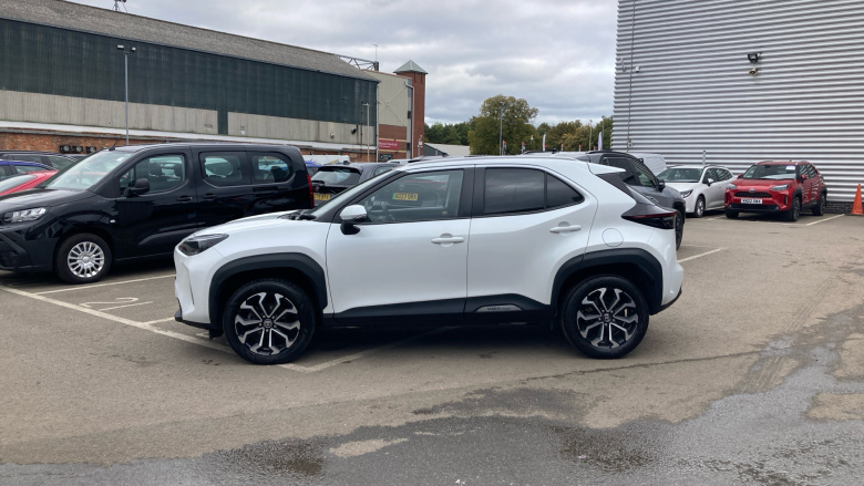 Toyota Yaris Cross 1.5 Hybrid Design 5dr CVT Hybrid Estate